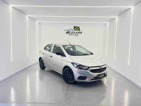 CHEVROLET ONIX 1.0 MPFI JOY 8V FLEX 4P MANUAL